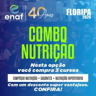 Arte do curso Combo Nutrição