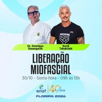 Arte do curso Liberação Miofascial