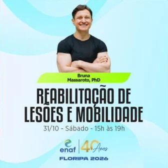 Arte do curso Reabilitação e Mobilidade
